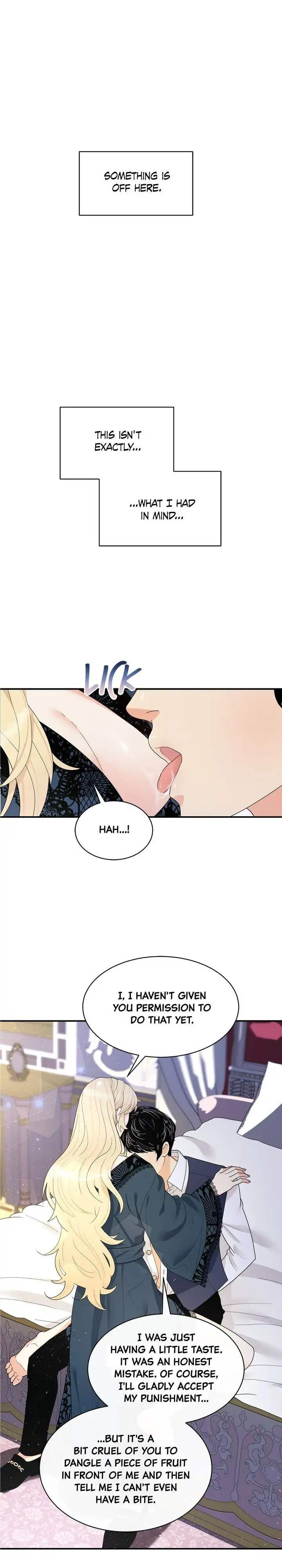 Lessons of Seduction with a Classy Duke Chapter 5 page 1 - 