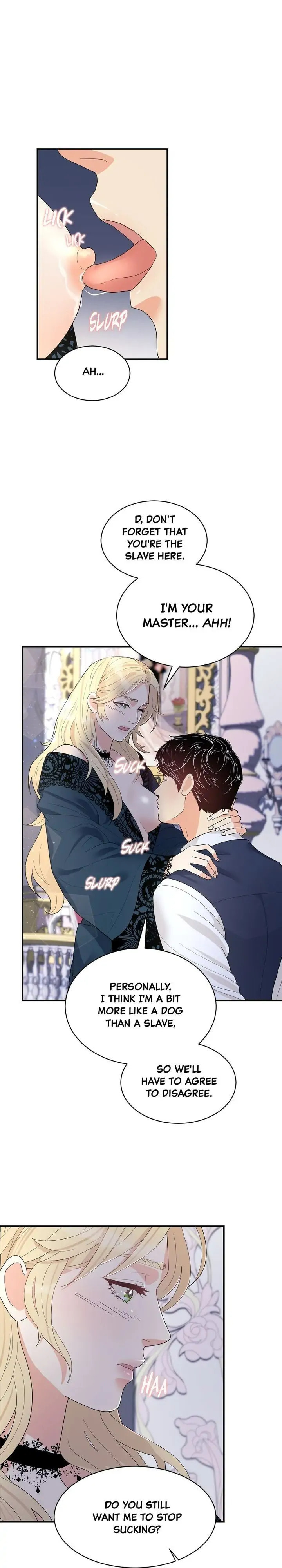 Lessons of Seduction with a Classy Duke Chapter 5 page 2 - 