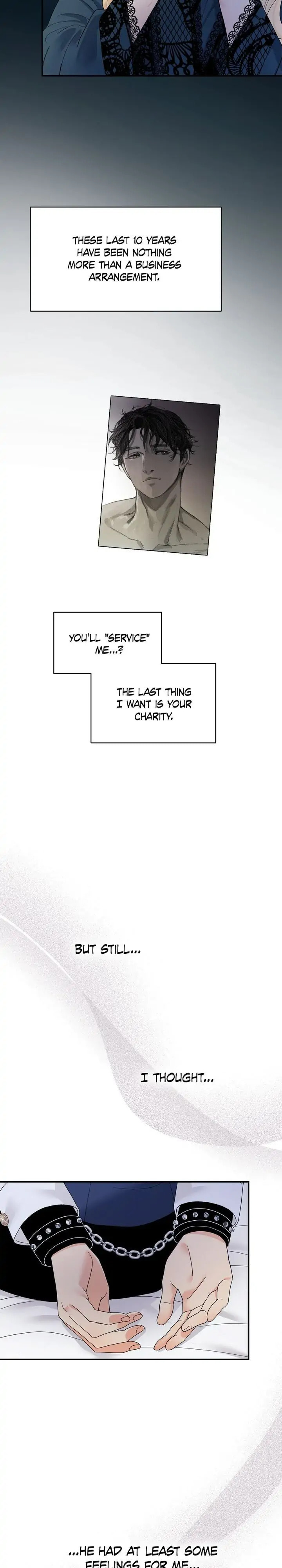 Lessons of Seduction with a Classy Duke Chapter 5 page 11 - 