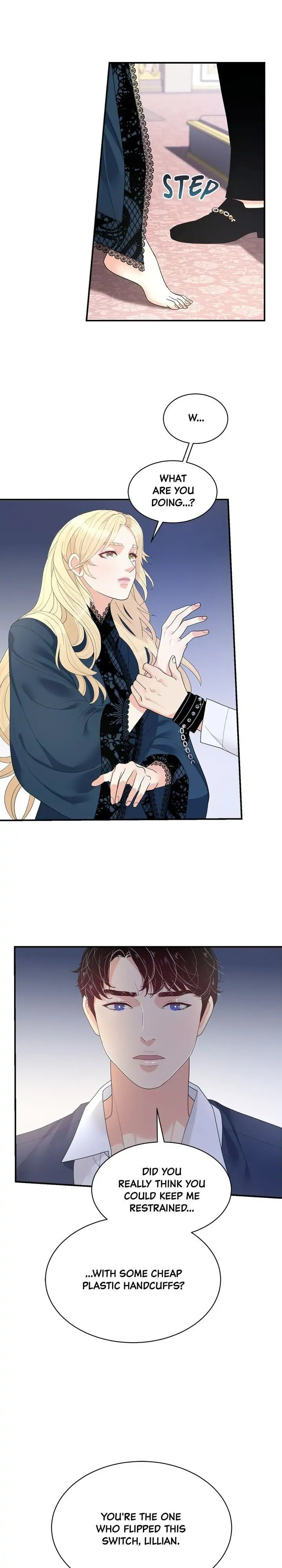 Lessons of Seduction with a Classy Duke Chapter 5 page 13 - 