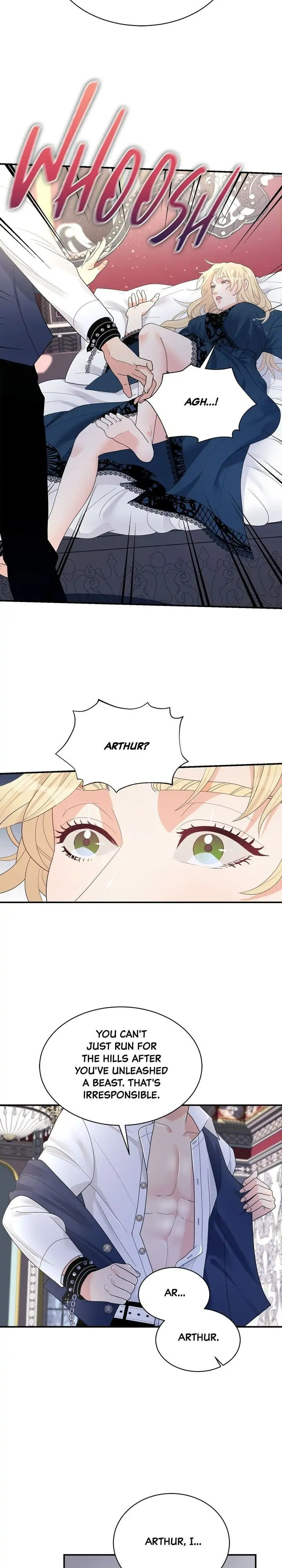 Lessons of Seduction with a Classy Duke Chapter 5 page 14 - 