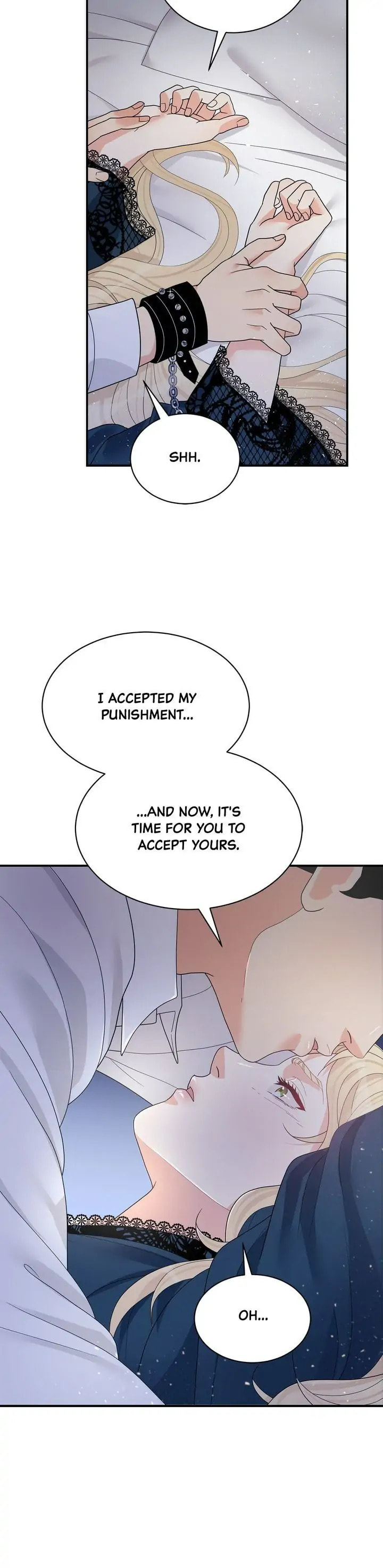 Lessons of Seduction with a Classy Duke Chapter 5 page 15 - 