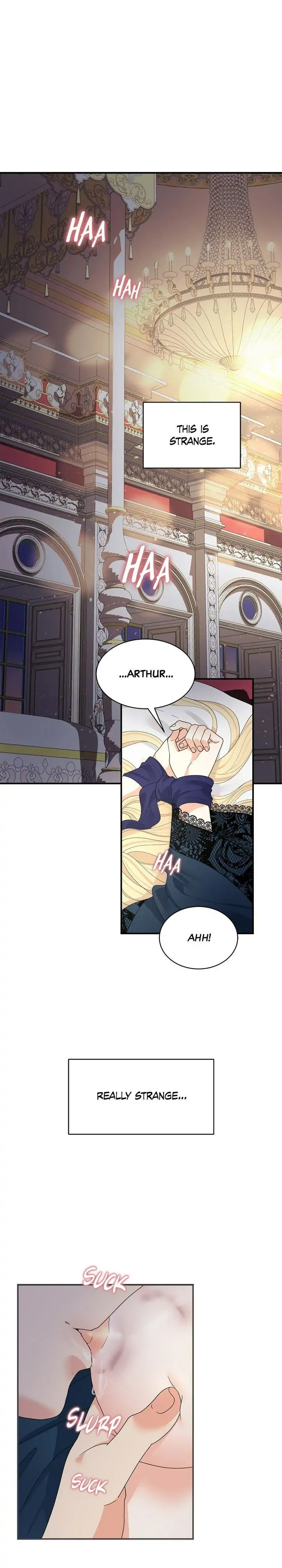 Lessons of Seduction with a Classy Duke Chapter 5 page 16 - 