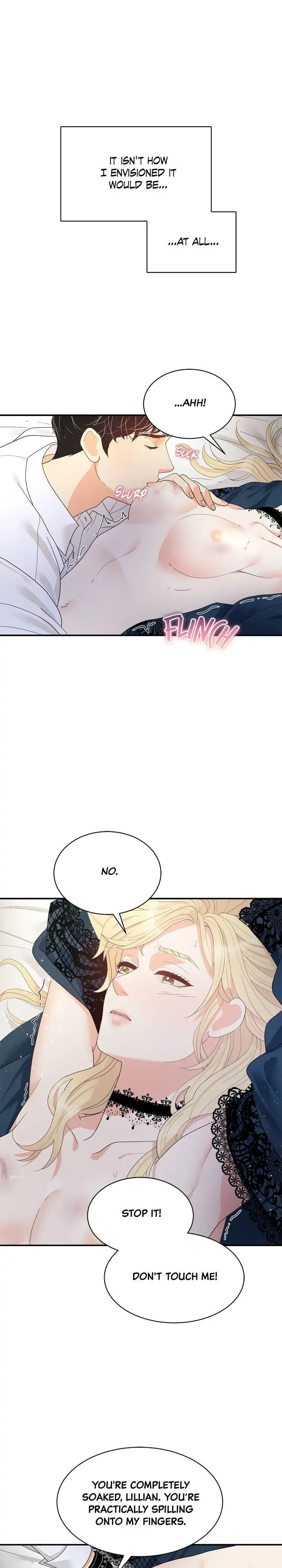 Lessons of Seduction with a Classy Duke Chapter 5 page 17 - 