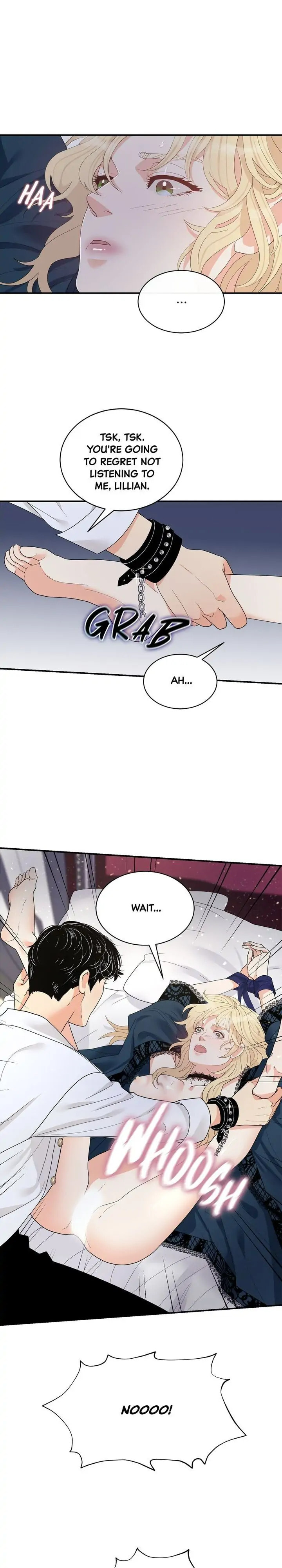 Lessons of Seduction with a Classy Duke Chapter 5 page 20 - 