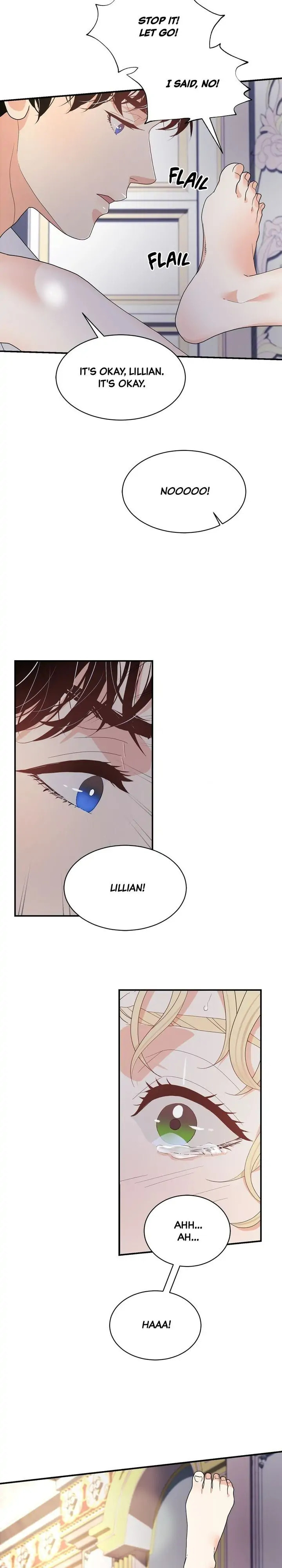 Lessons of Seduction with a Classy Duke Chapter 5 page 21 - 