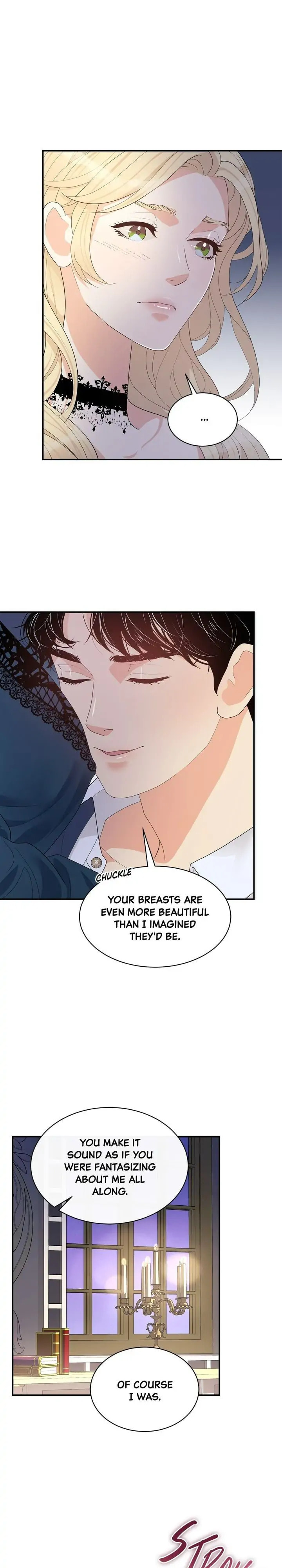 Lessons of Seduction with a Classy Duke Chapter 5 page 5 - 