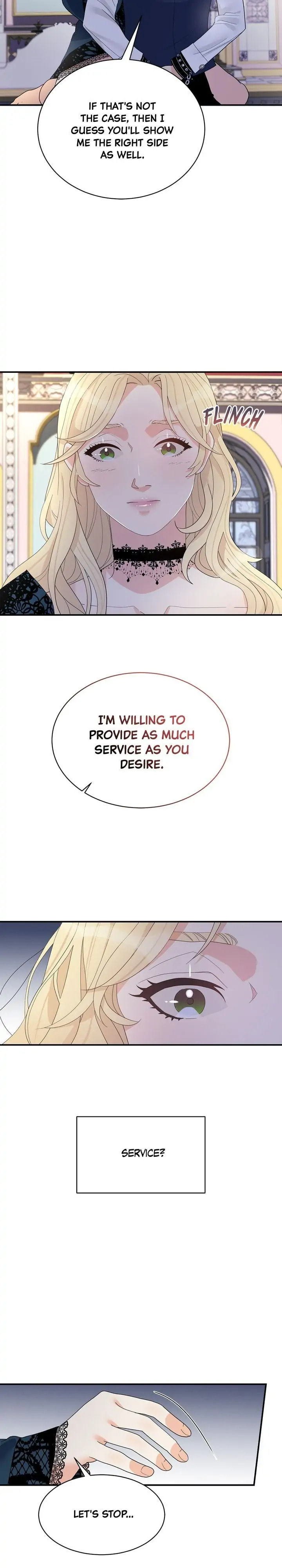 Lessons of Seduction with a Classy Duke Chapter 5 page 7 - 