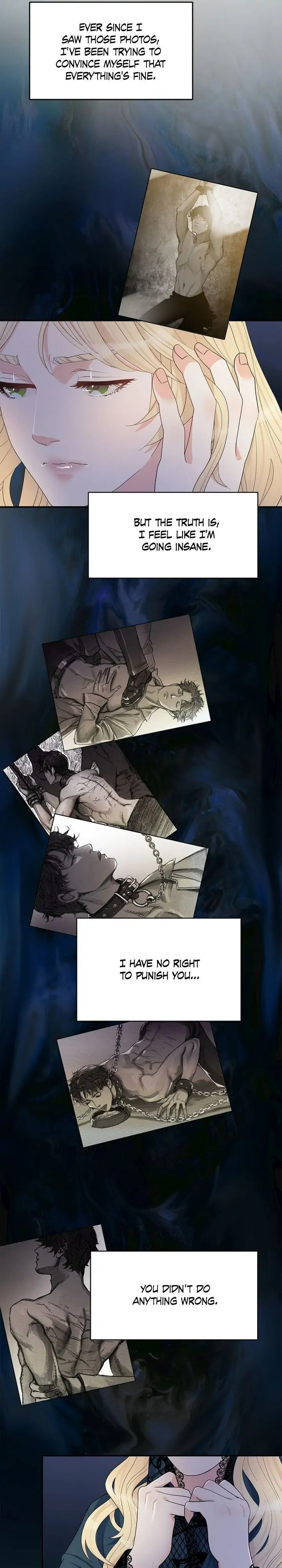 Lessons of Seduction with a Classy Duke Chapter 5 page 10 - 