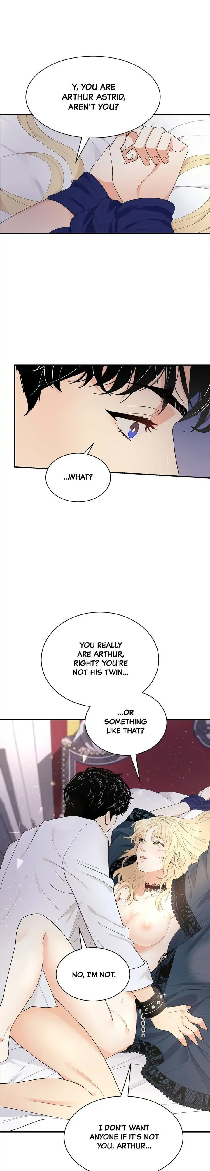 Lessons of Seduction with a Classy Duke Chapter 6 page 2 - 