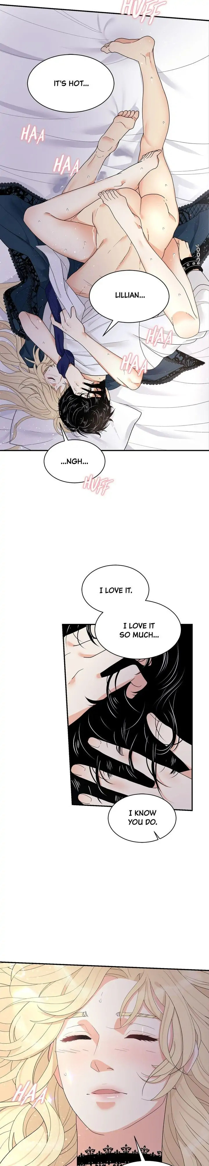 Lessons of Seduction with a Classy Duke Chapter 6 page 14 - 