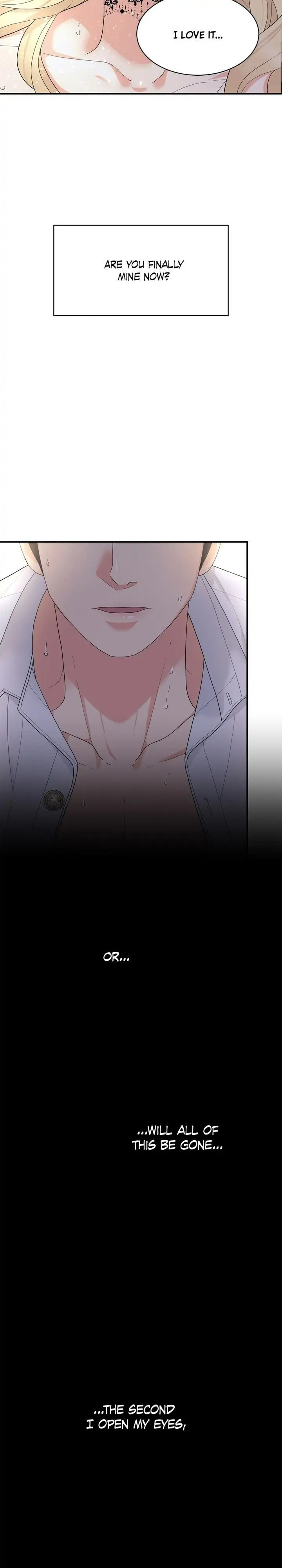 Lessons of Seduction with a Classy Duke Chapter 6 page 15 - 