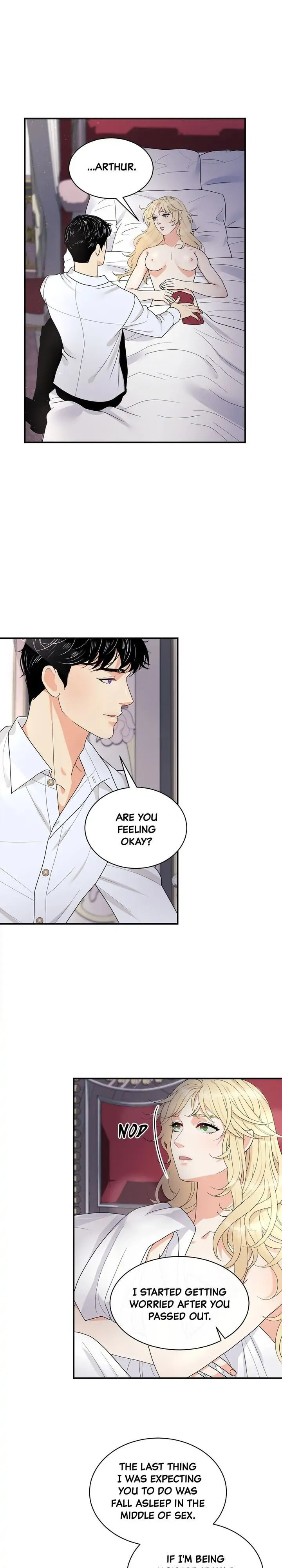 Lessons of Seduction with a Classy Duke Chapter 6 page 17 - 