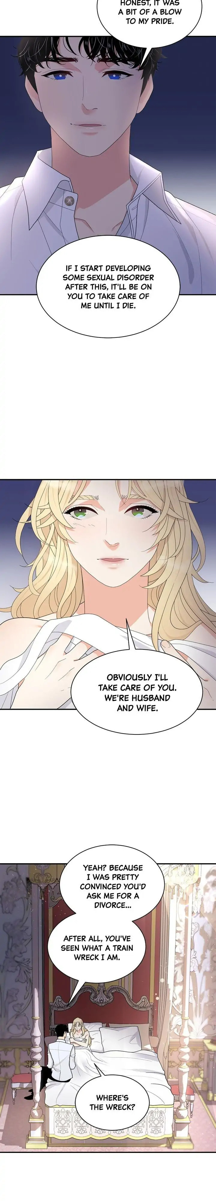 Lessons of Seduction with a Classy Duke Chapter 6 page 18 - 