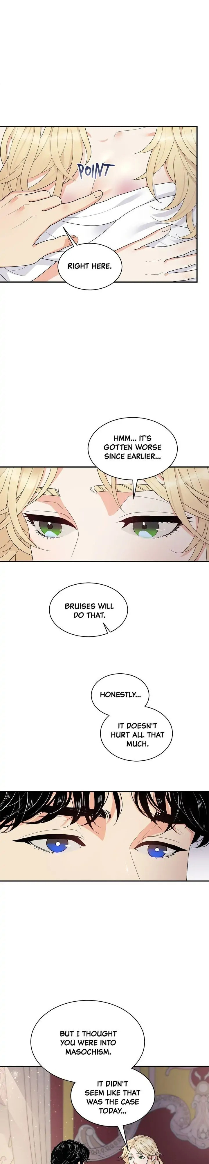 Lessons of Seduction with a Classy Duke Chapter 6 page 19 - 