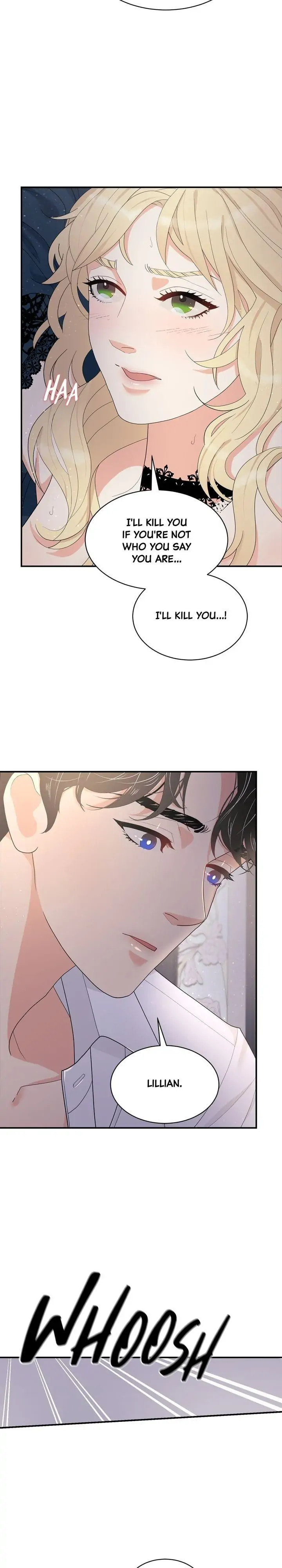 Lessons of Seduction with a Classy Duke Chapter 6 page 3 - 
