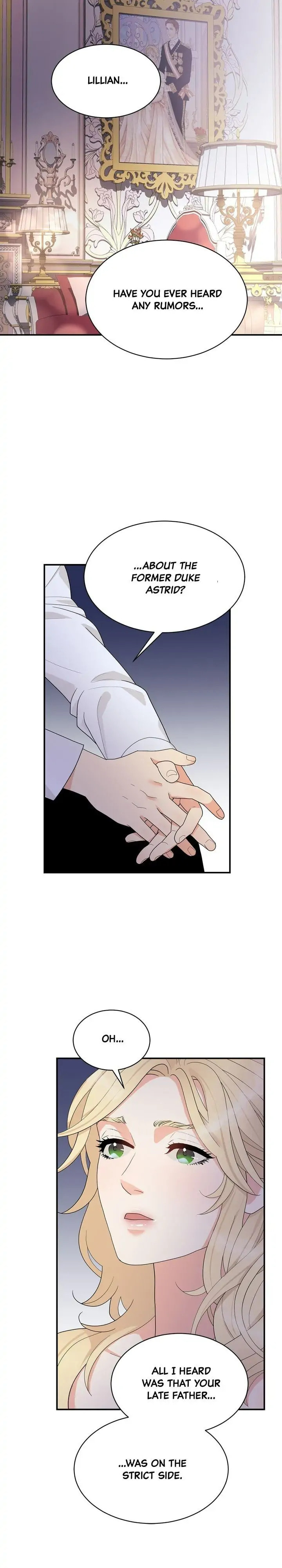 Lessons of Seduction with a Classy Duke Chapter 6 page 22 - 