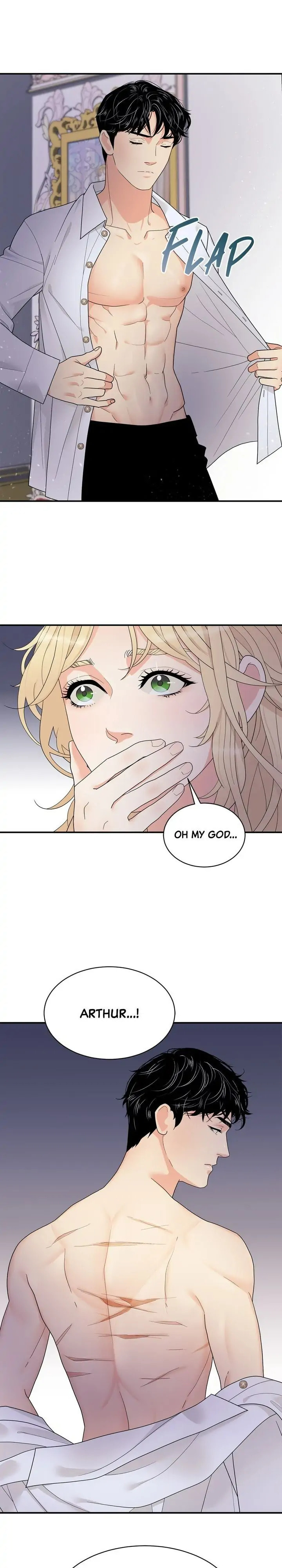 Lessons of Seduction with a Classy Duke Chapter 6 page 25 - 