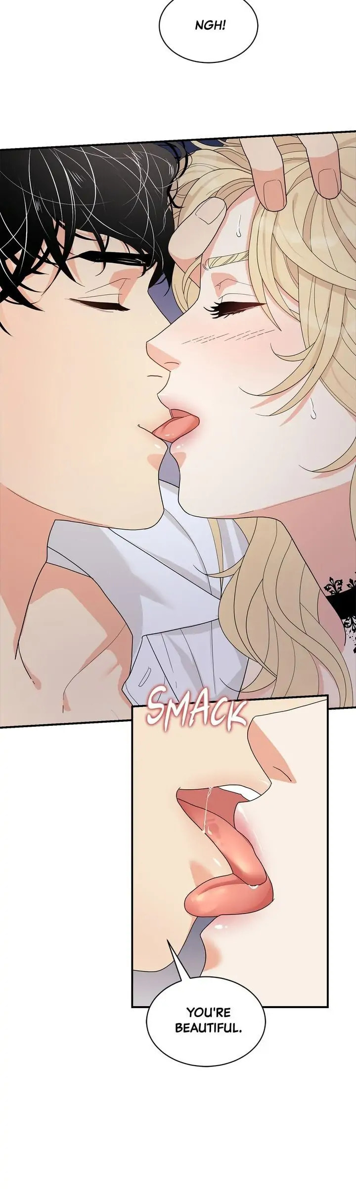 Lessons of Seduction with a Classy Duke Chapter 6 page 4 - 