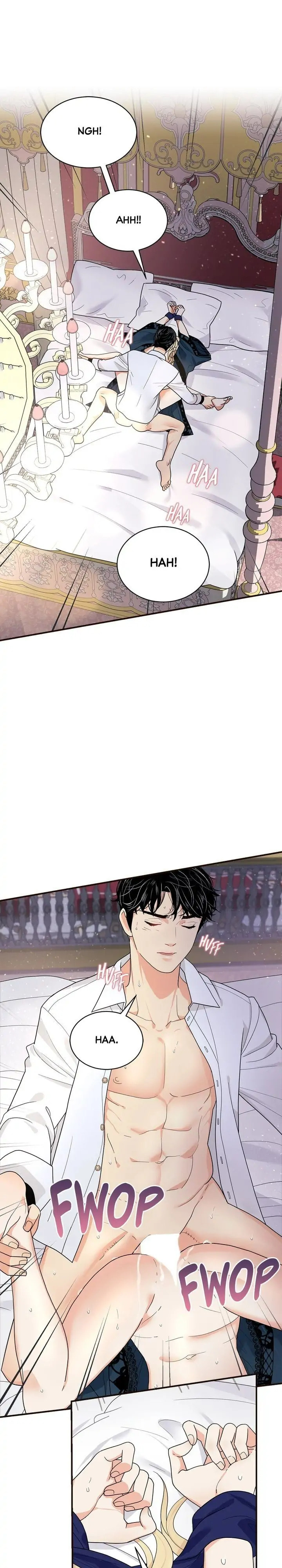 Lessons of Seduction with a Classy Duke Chapter 6 page 7 - 