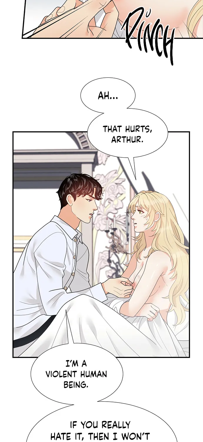 Lessons of Seduction with a Classy Duke Chapter 7 page 54 - 