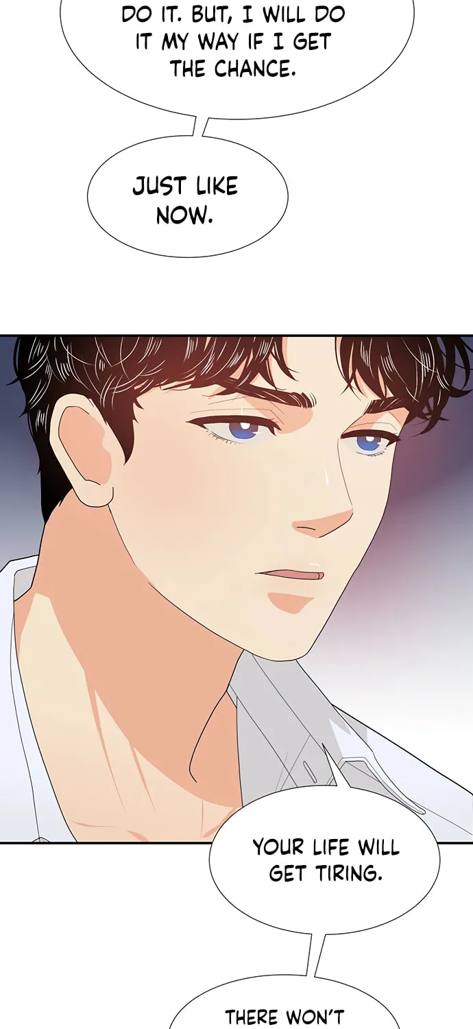 Lessons of Seduction with a Classy Duke Chapter 7 page 55 - 