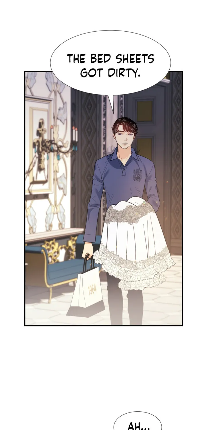 Lessons of Seduction with a Classy Duke Chapter 8 page 25 - 