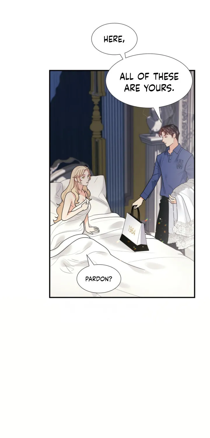 Lessons of Seduction with a Classy Duke Chapter 8 page 28 - 