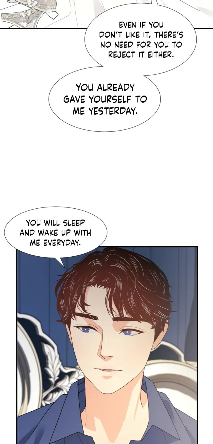 Lessons of Seduction with a Classy Duke Chapter 8 page 32 - 