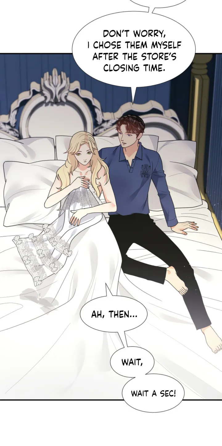 Lessons of Seduction with a Classy Duke Chapter 8 page 38 - 