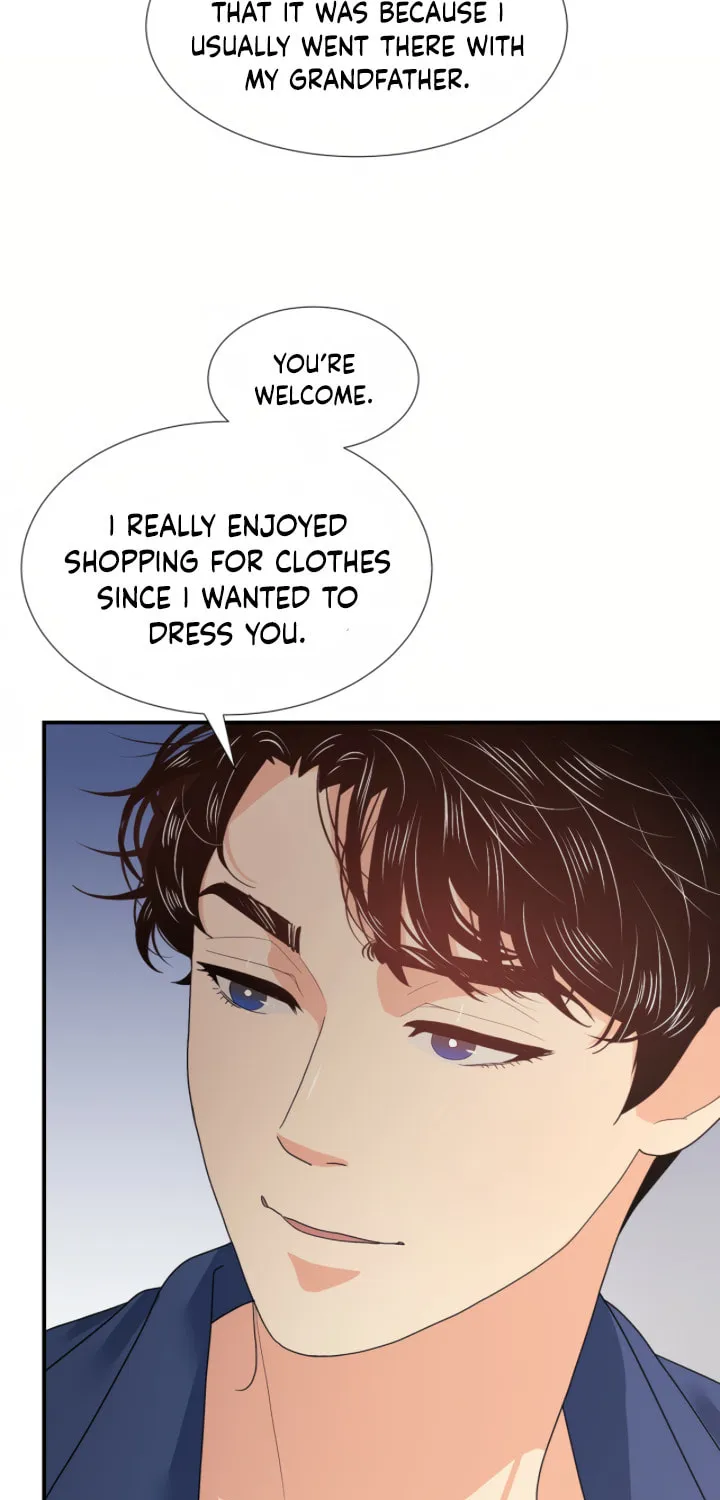 Lessons of Seduction with a Classy Duke Chapter 8 page 41 - 