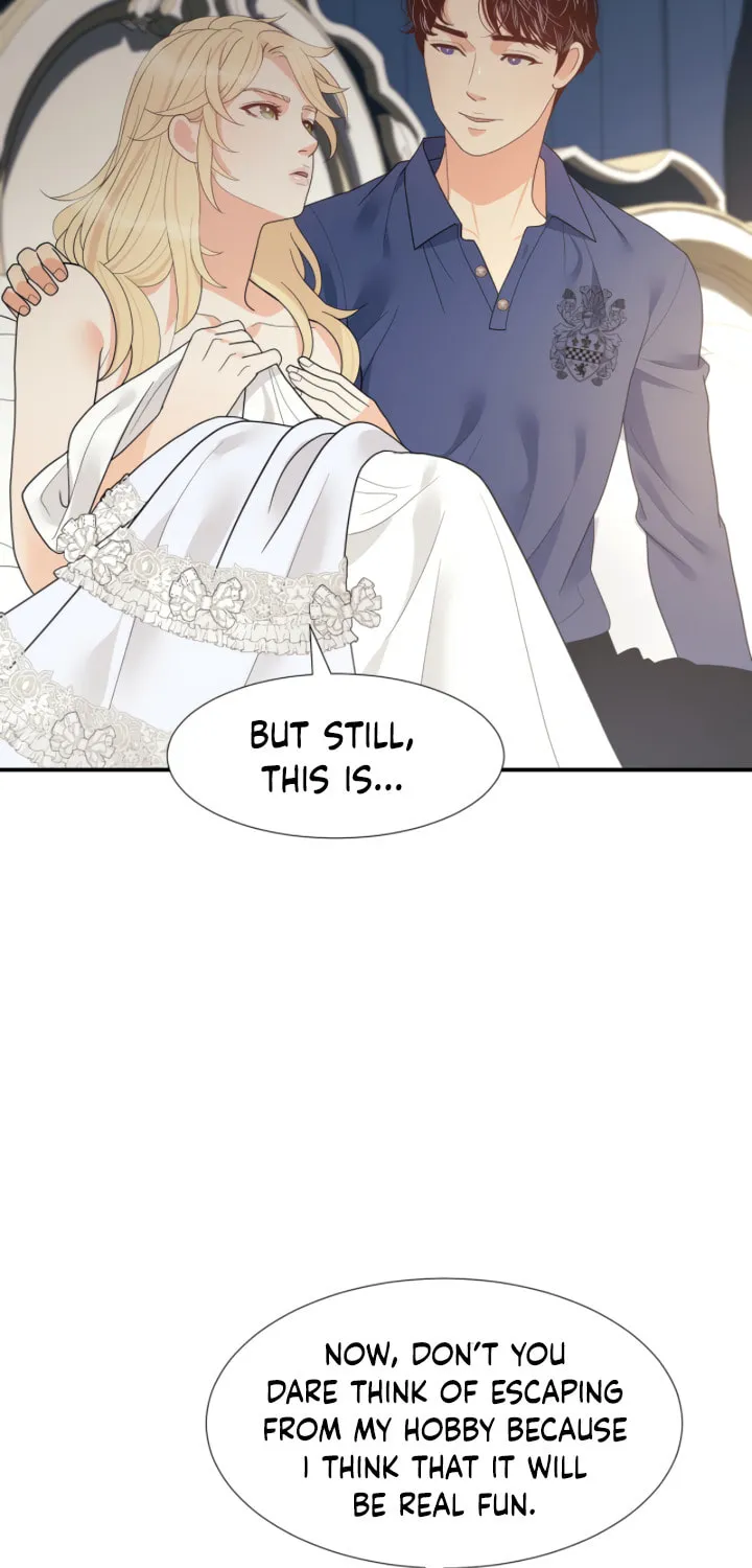 Lessons of Seduction with a Classy Duke Chapter 8 page 45 - 