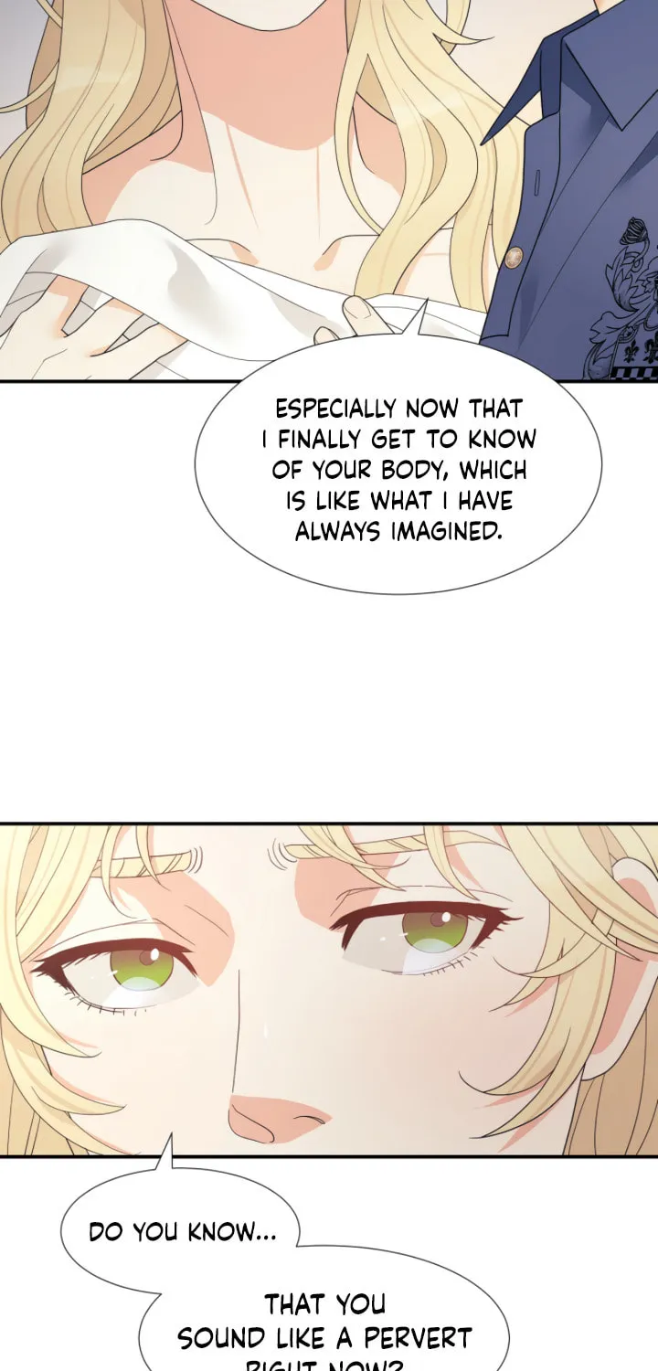 Lessons of Seduction with a Classy Duke Chapter 8 page 47 - 