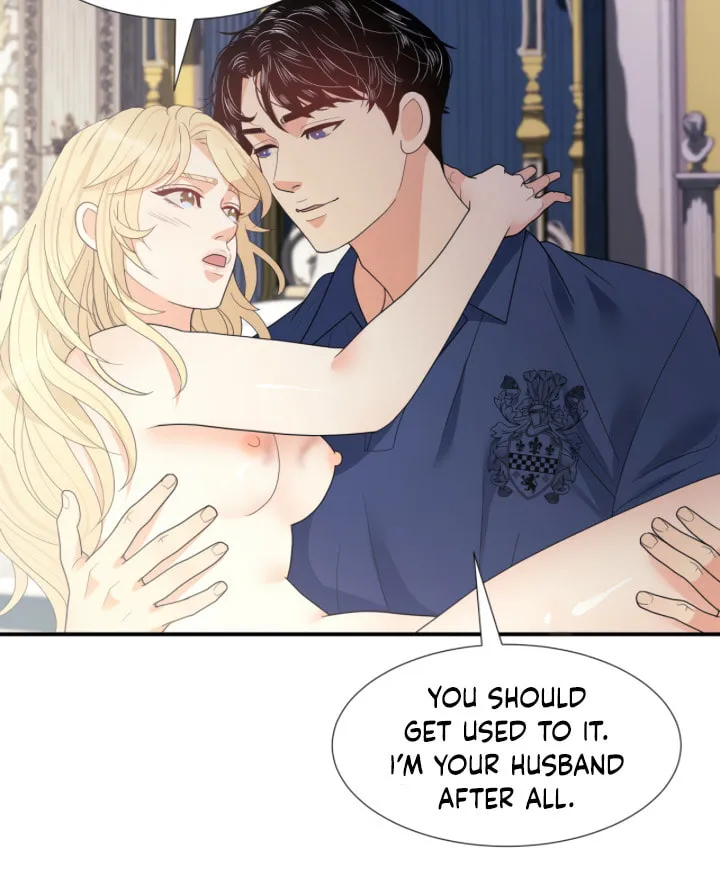 Lessons of Seduction with a Classy Duke Chapter 8 page 51 - 