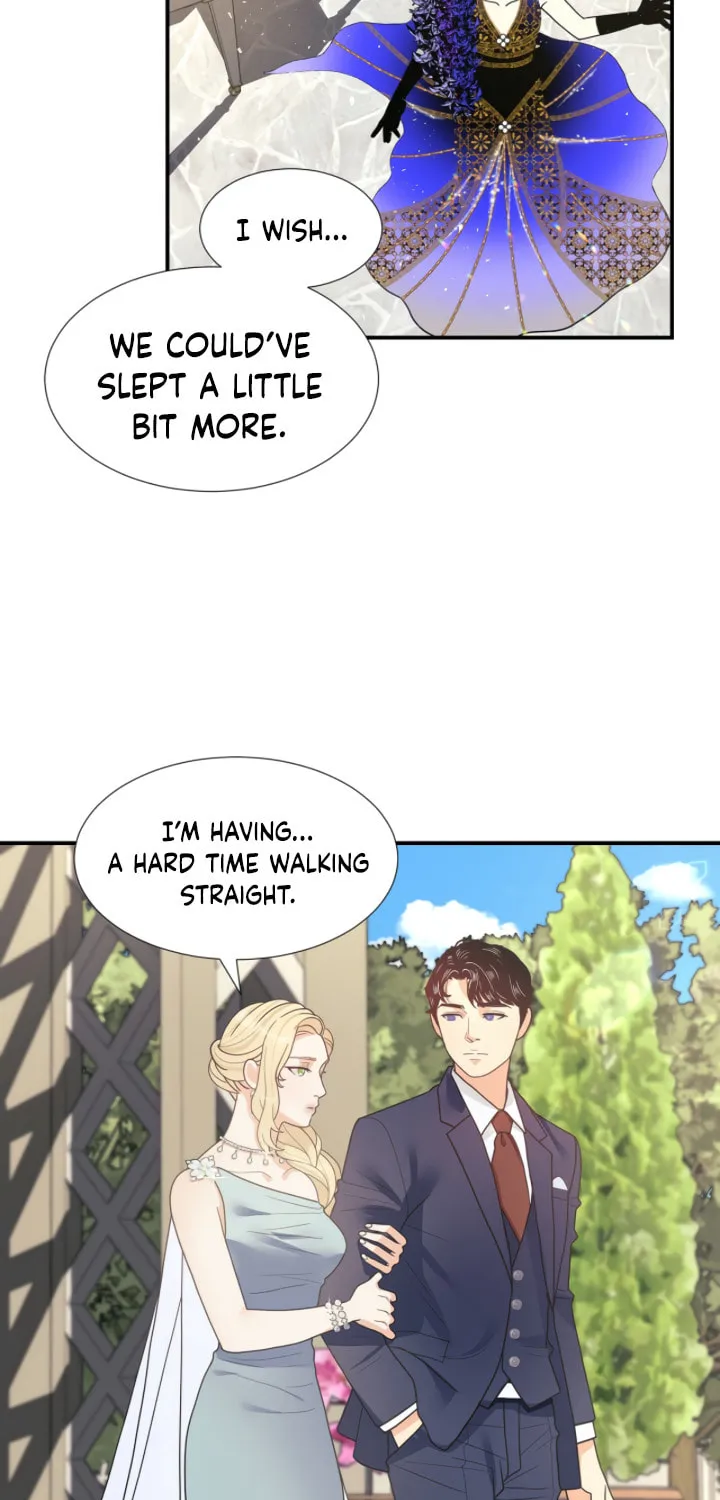 Lessons of Seduction with a Classy Duke Chapter 9 page 4 - 