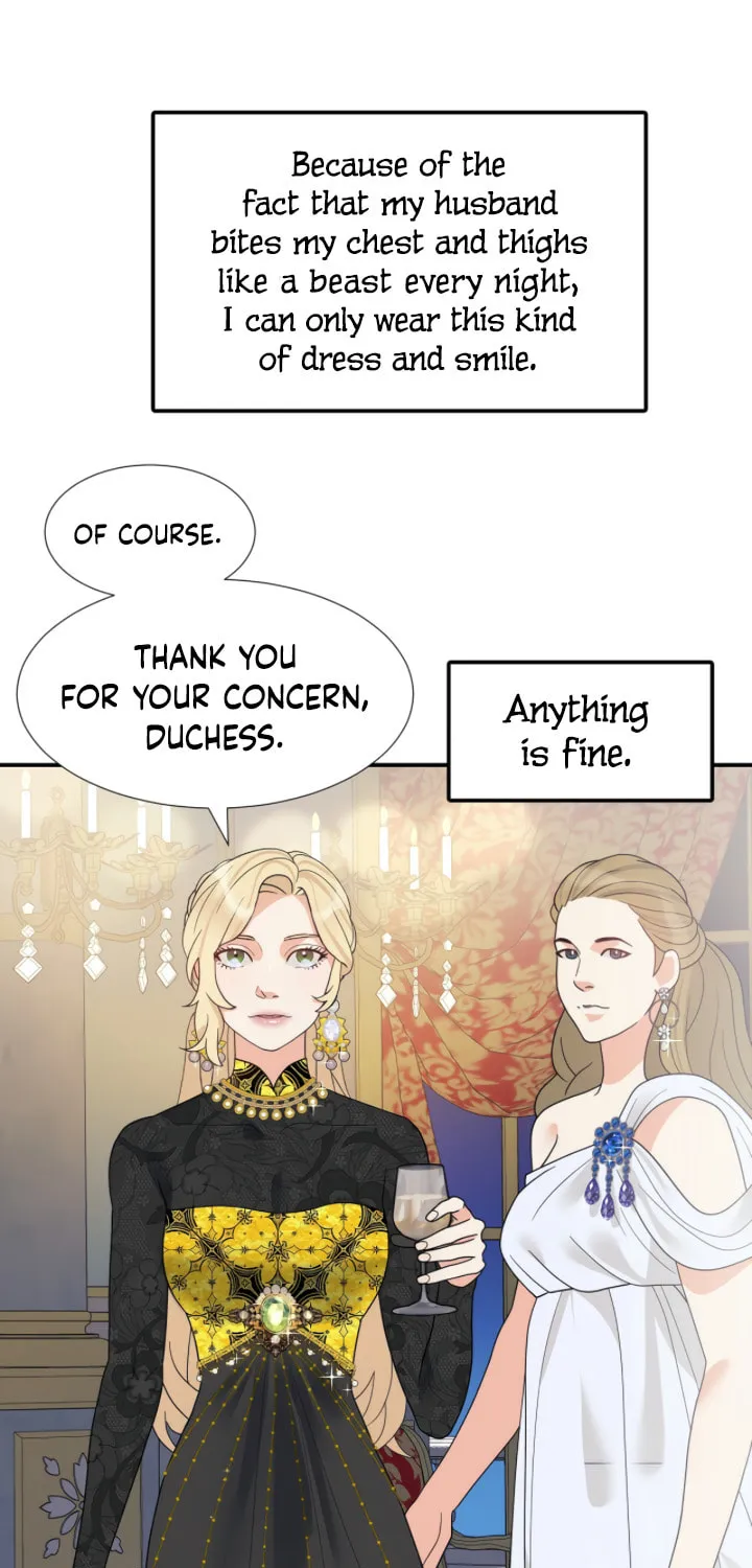 Lessons of Seduction with a Classy Duke Chapter 9 page 48 - 