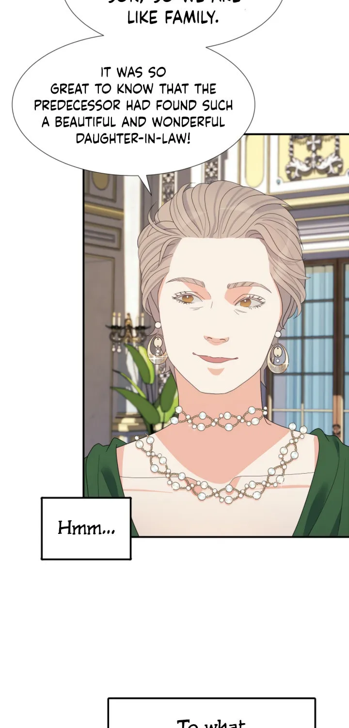 Lessons of Seduction with a Classy Duke Chapter 9 page 50 - 