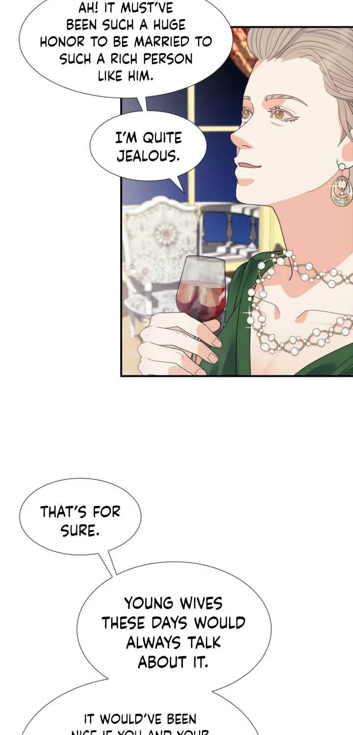 Lessons of Seduction with a Classy Duke Chapter 9 page 54 - 
