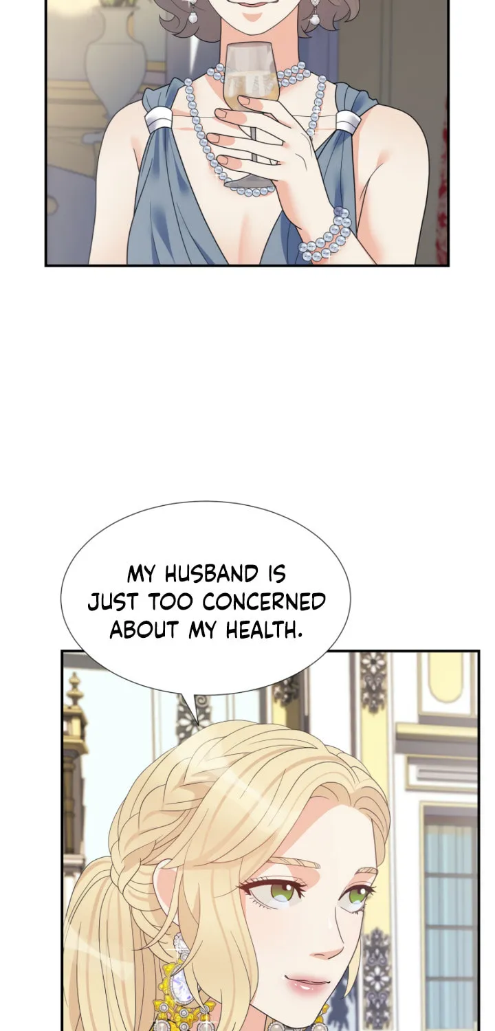 Lessons of Seduction with a Classy Duke Chapter 9 page 56 - 