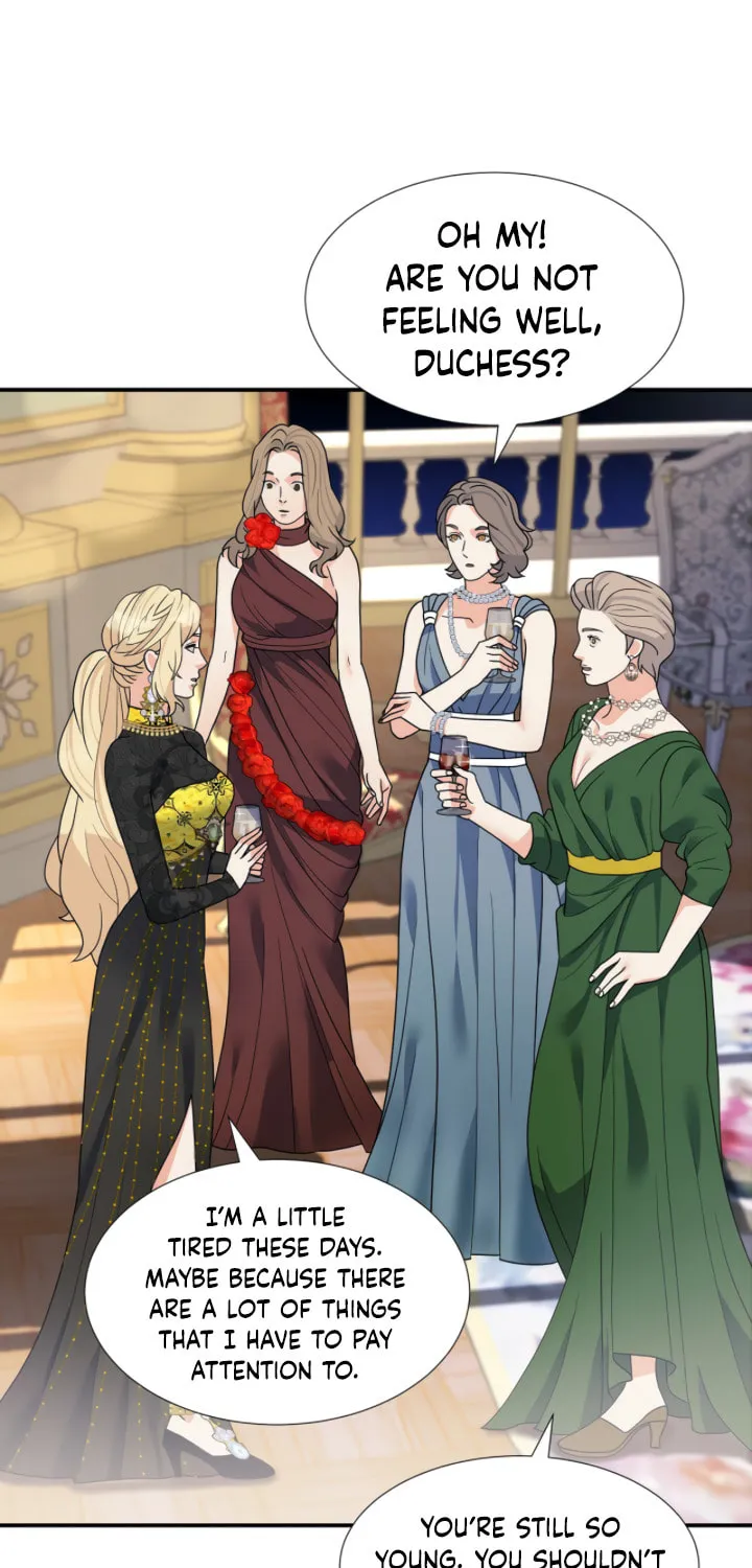 Lessons of Seduction with a Classy Duke Chapter 9 page 58 - 