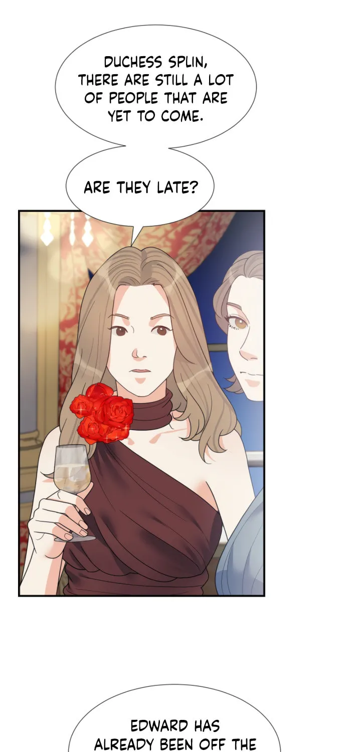 Lessons of Seduction with a Classy Duke Chapter 9 page 60 - 