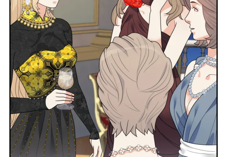 Lessons of Seduction with a Classy Duke Chapter 9 page 63 - 