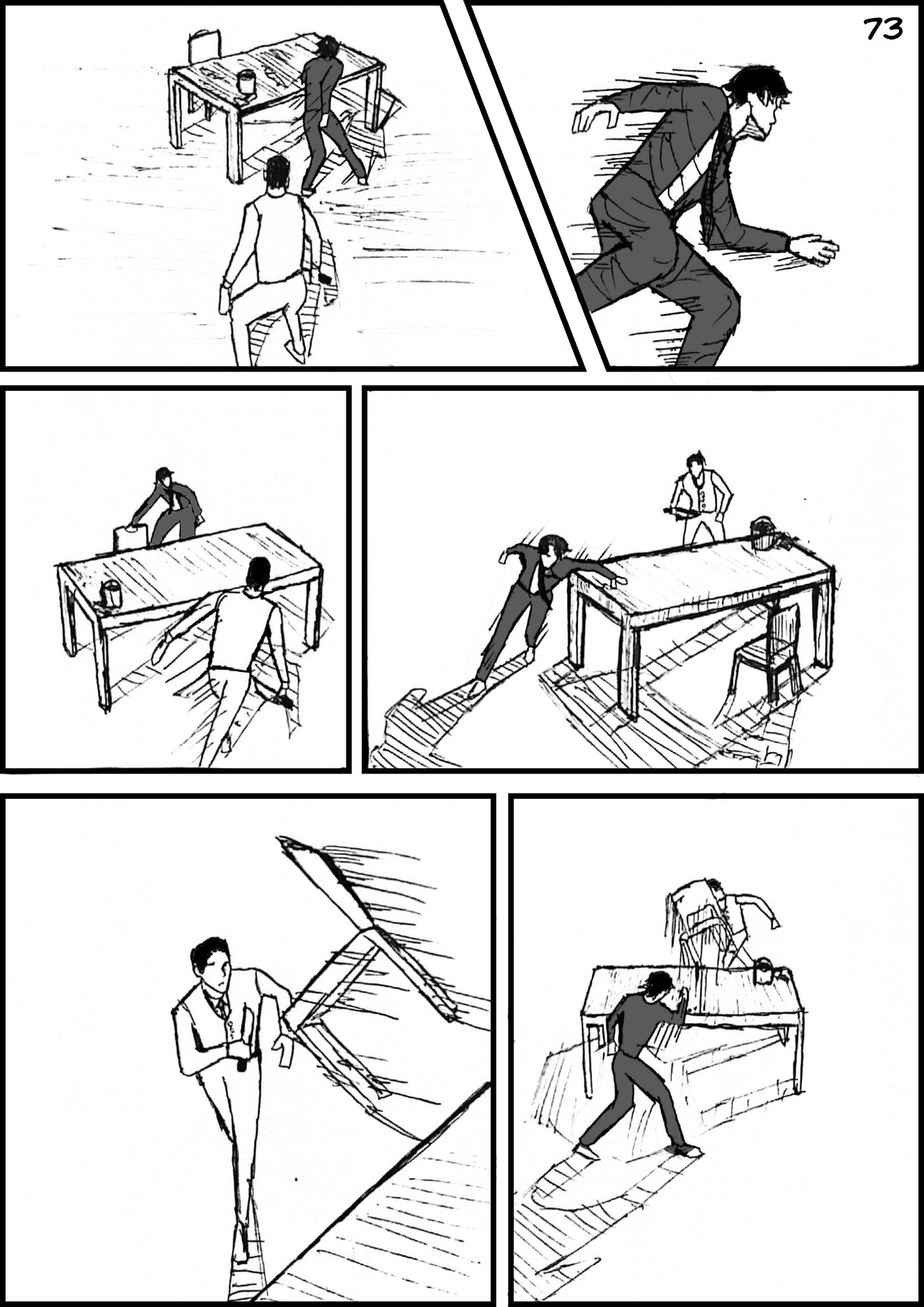 Let Down Chapter 21.7 page 11 - 