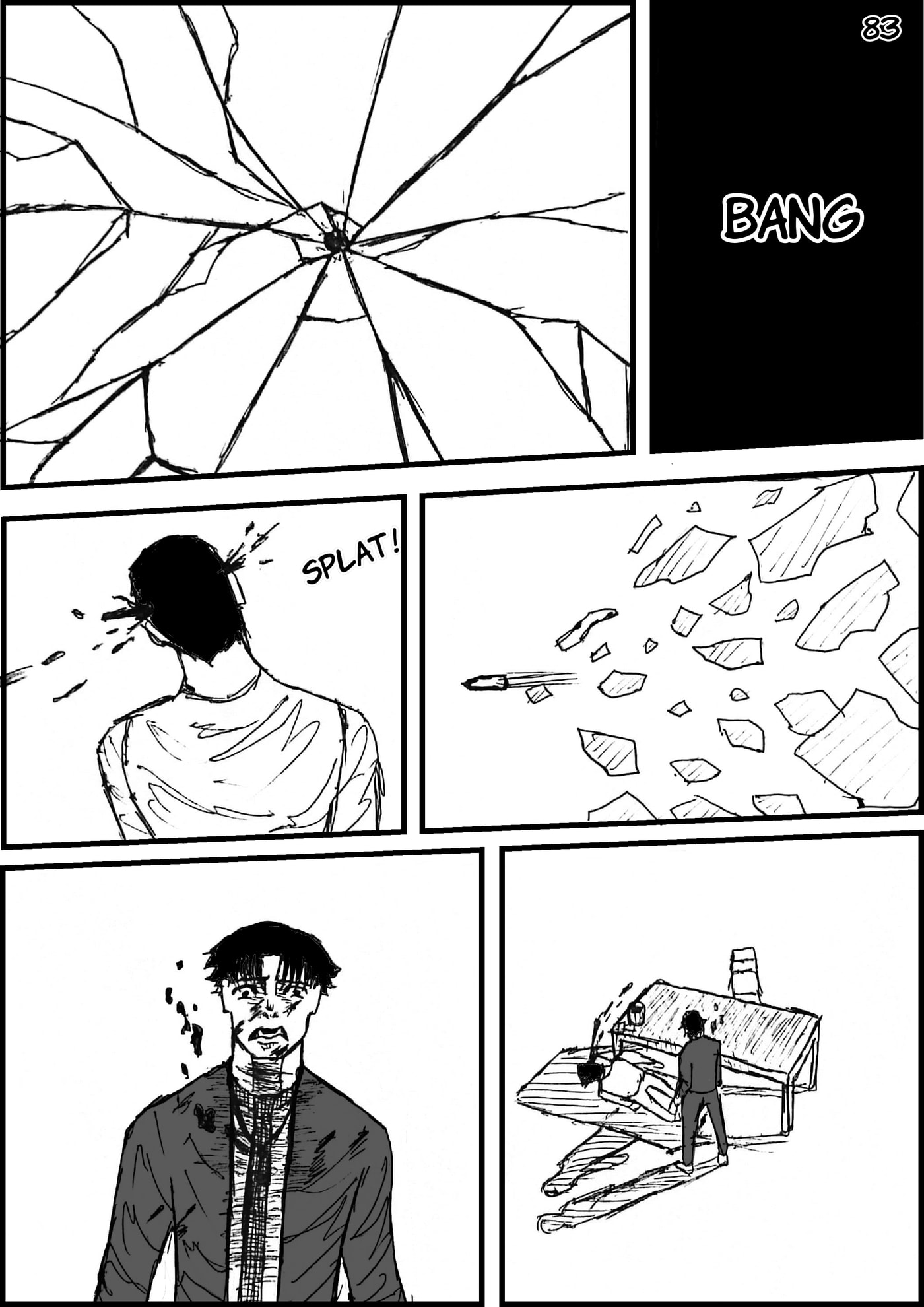 Let Down Chapter 21.7 page 21 - 