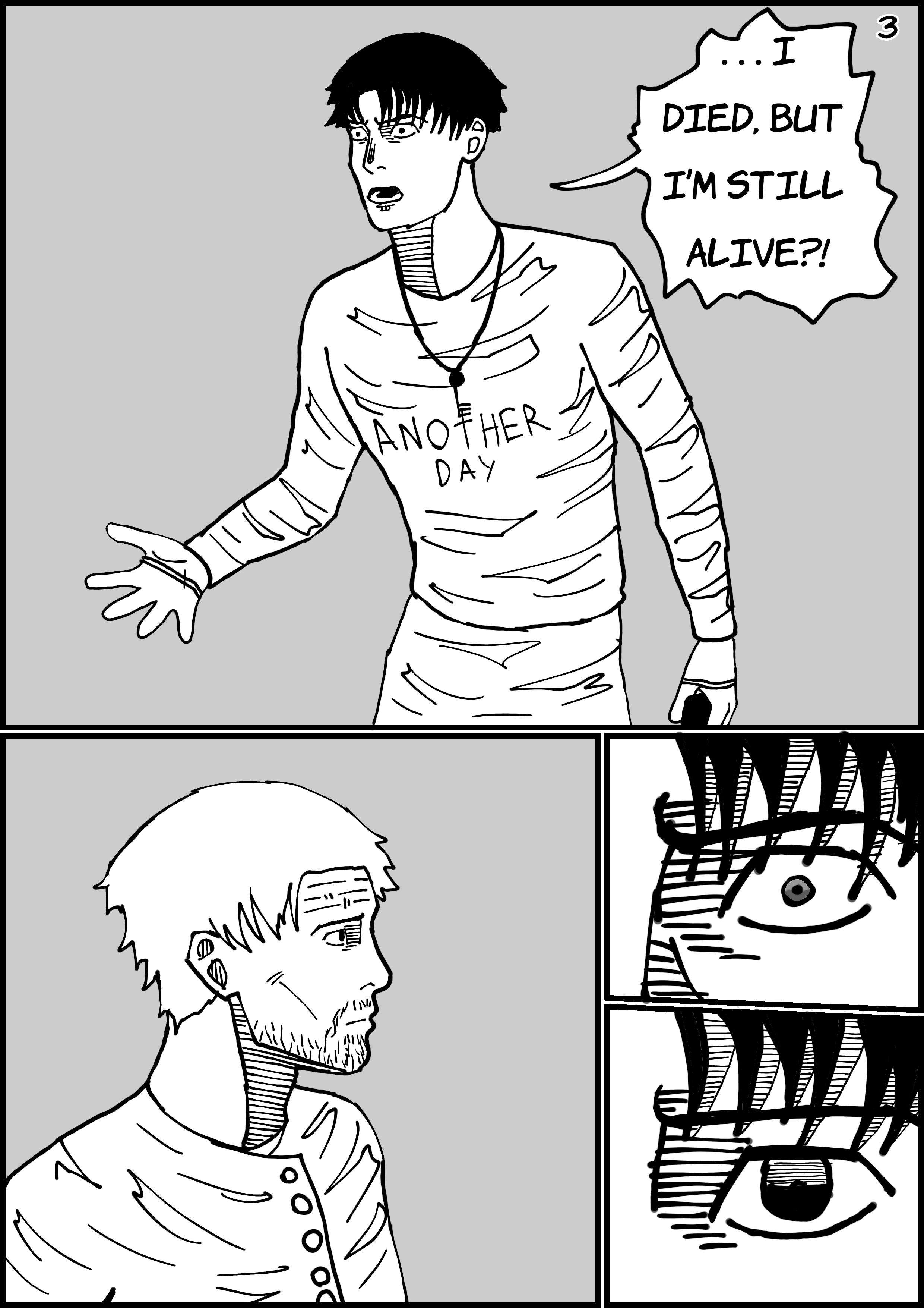 Let Down Chapter 22.2 page 3 - 