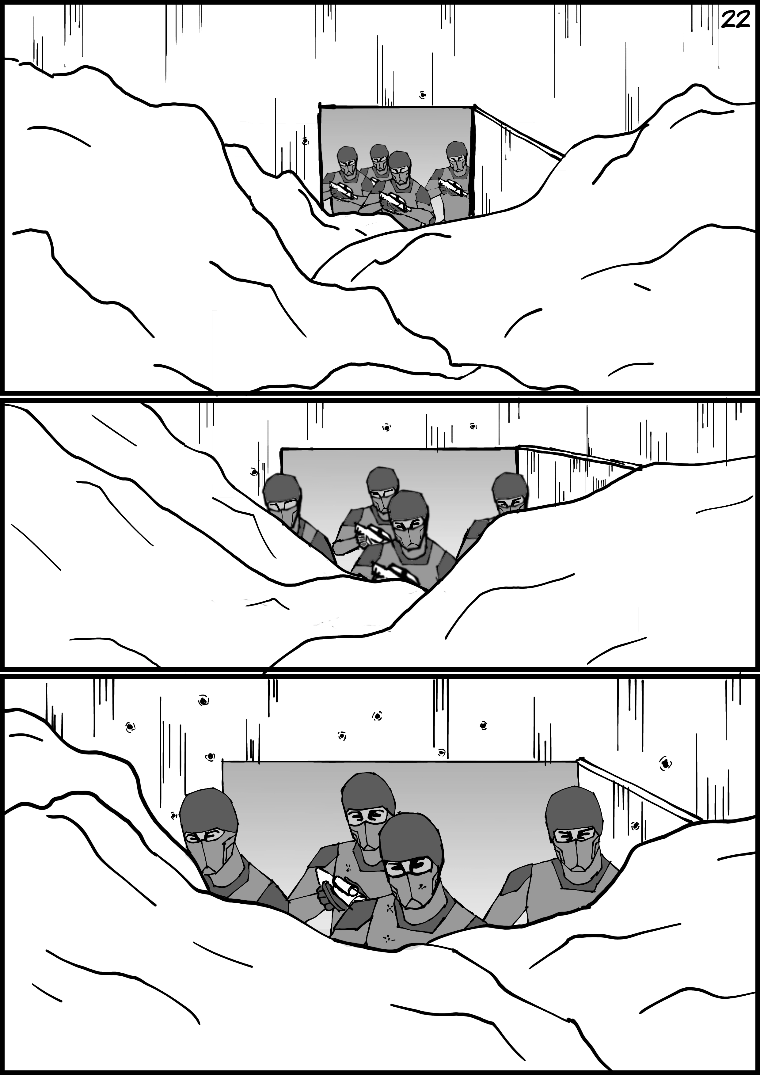 Let Down Chapter 22.2 page 22 - 