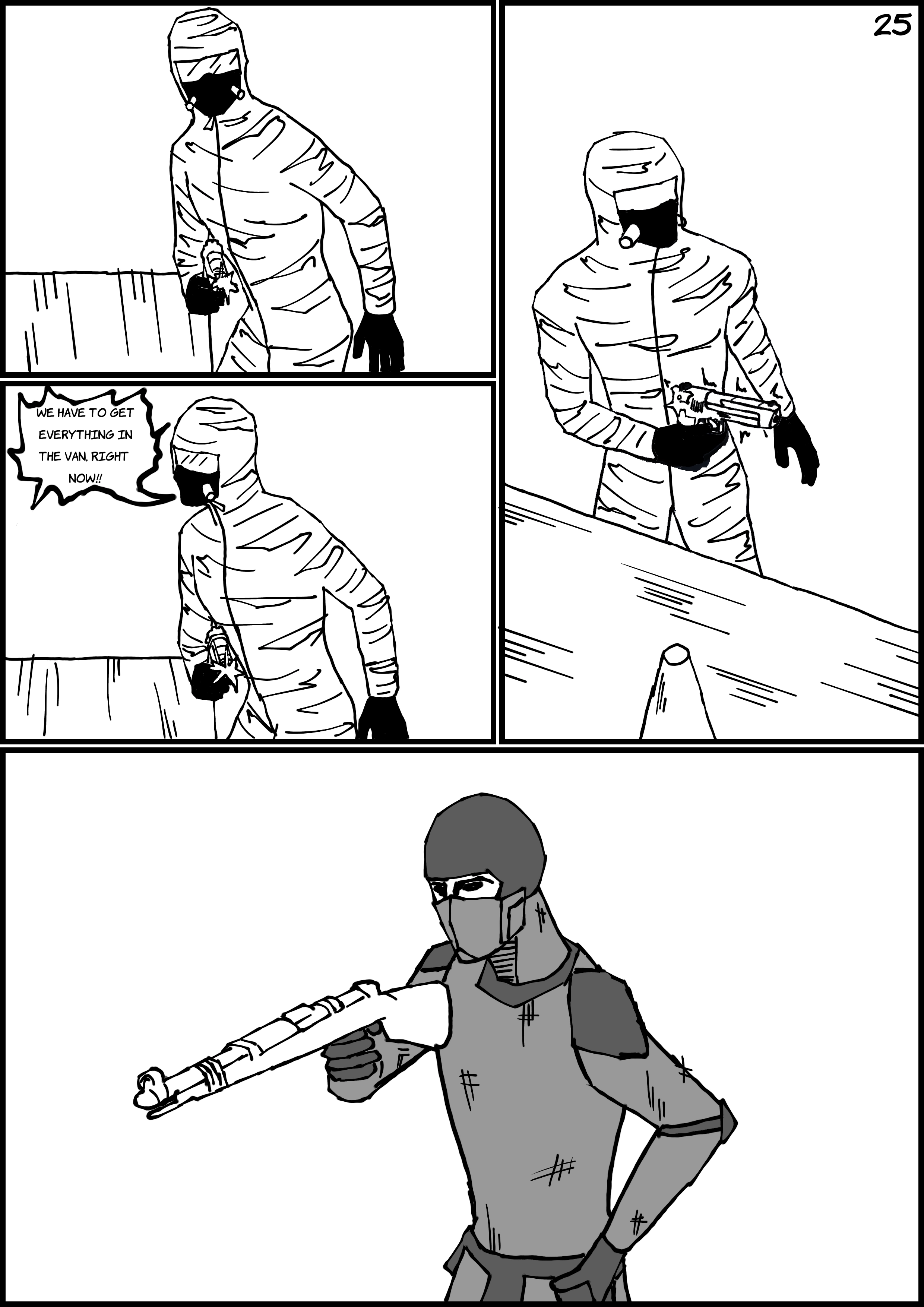 Let Down Chapter 22.2 page 25 - 