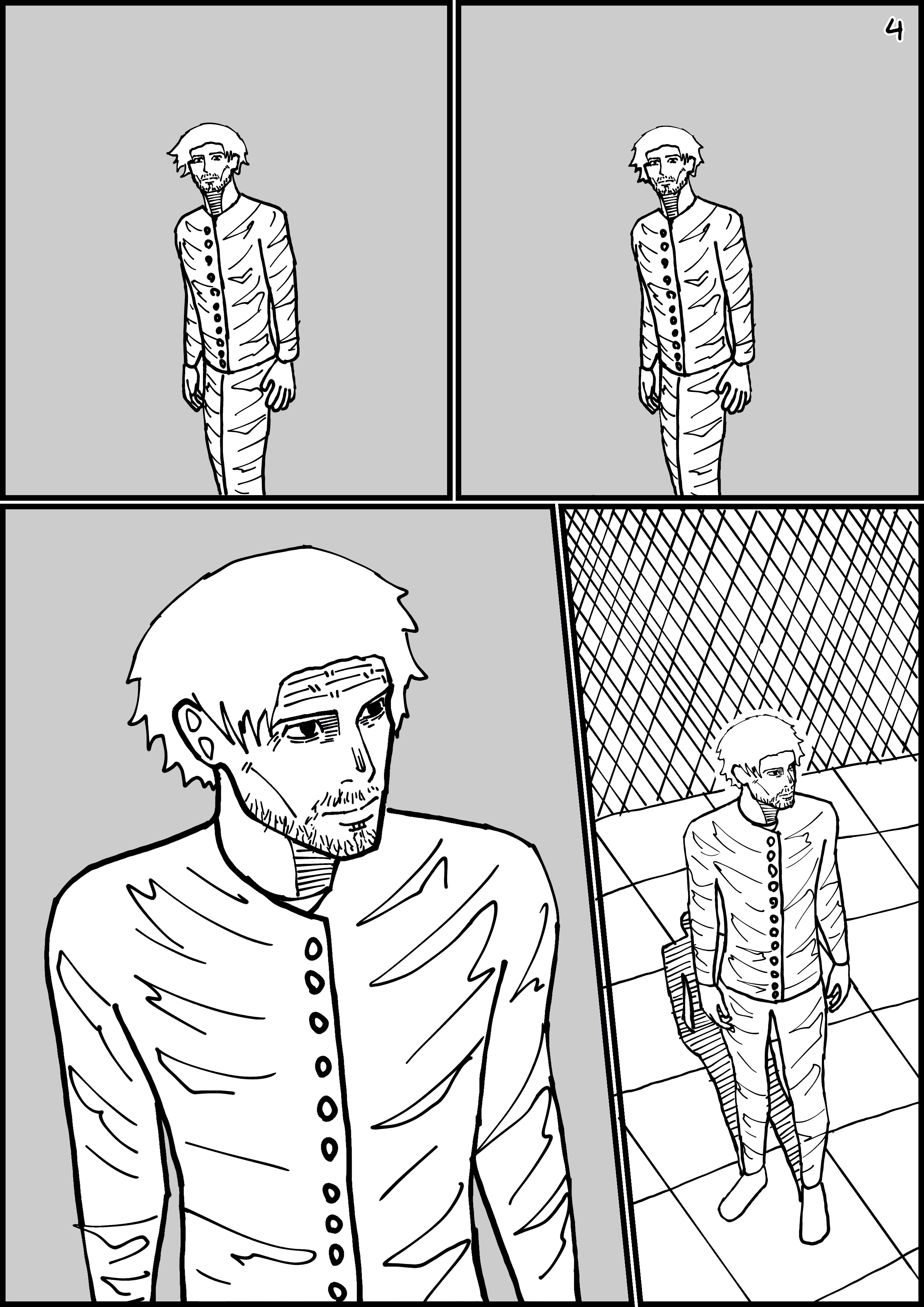 Let Down Chapter 22.2 page 4 - 