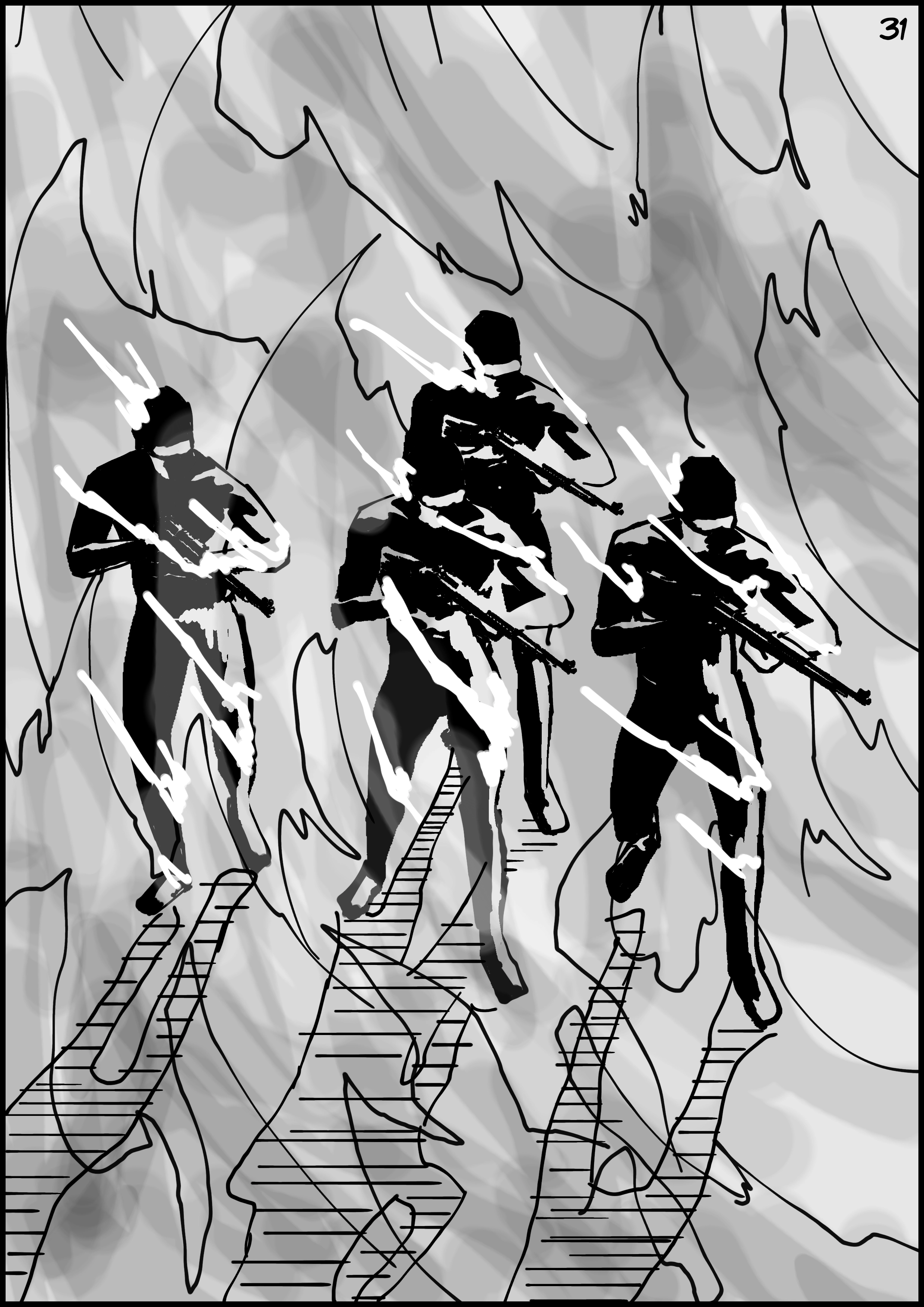Let Down Chapter 22.2 page 31 - 
