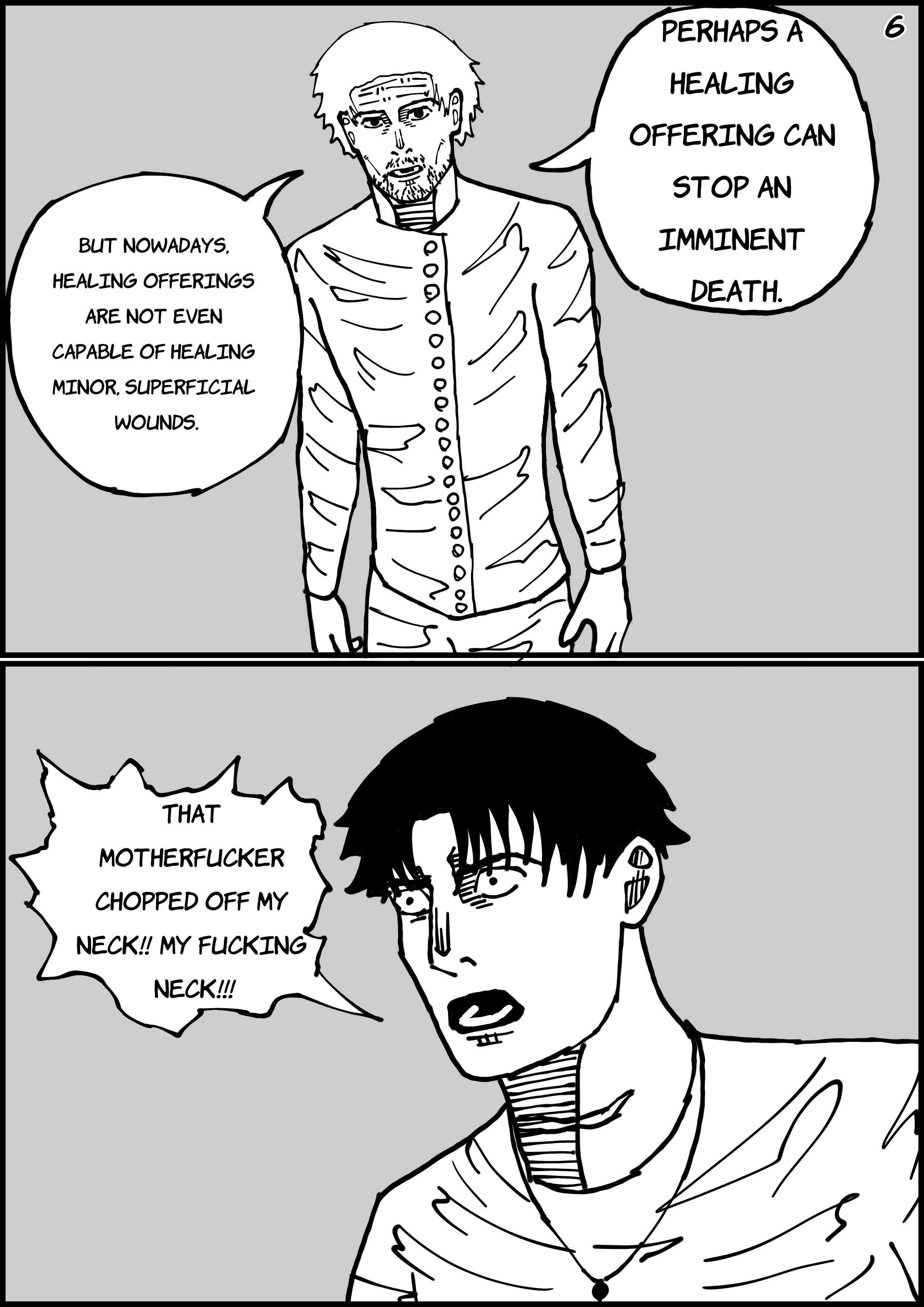 Let Down Chapter 22.2 page 6 - 